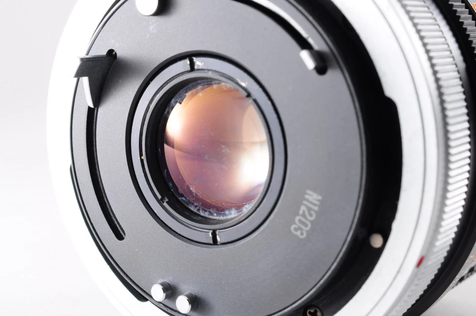 Fully Works **Exc+5** Canon AE-1 Program Film Camera + FD 24mm f/2.8 S.S.C.  JPN - Image 4 of 4