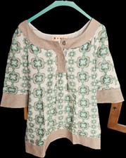 Marni maglia in cotone e seta,  taglia M