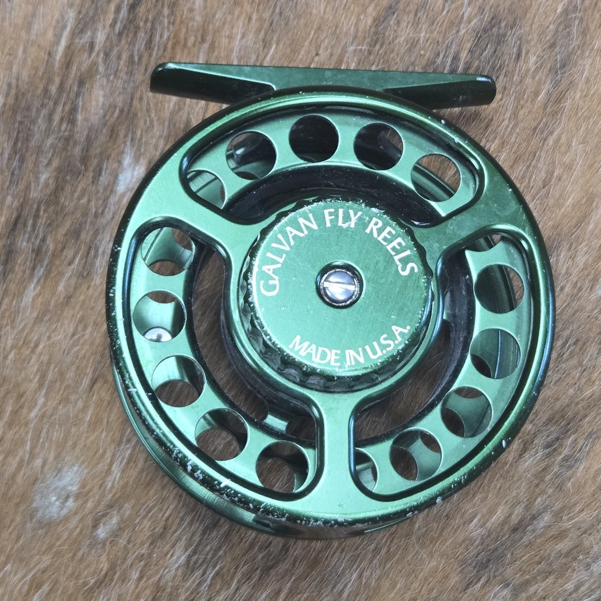 GALVANフライリール　メイドインUSA Galvan Fly Reel Fishing Reels for sale - eBay