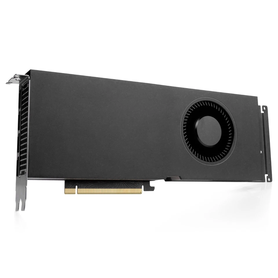 Dell/NVIDIA RTX A5000 24GB GDDR6 699-5G132-0500-800 Workstation GPU - DPN 0J4KCH