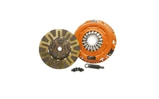 Centerforce DF395010 Dual Friction, Clutch Pressure Plate & Disc Set