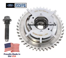 One New OEM GENUINE Ford 5.4L 4.6L Timing Cam Sprocket Phaser Kit 3R2Z-6A257-DA