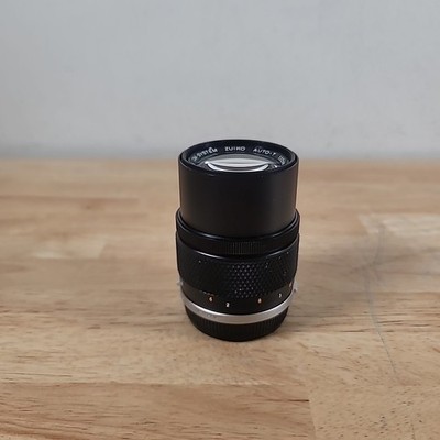 Olympus OM-System E.Zuiko Auto-T 135mm F3.5 Telephoto Lens JAPAN