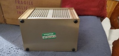 Acopian Power Supply ~ Model B10G50 ~ Fuse 3/16A ~ Clean NOS