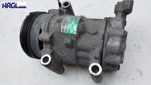 Kompressor Klimaanlage 8200037058 Renault Clio 1.2 16V B 55 KW 75 PS Limousine