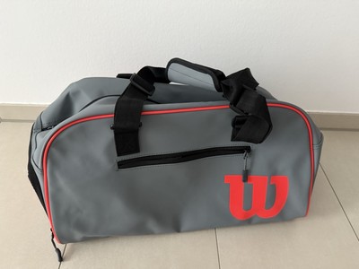 Tennistasche Wilson Clash Duffle Small Wie Neu