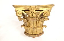 Klein Korinthischen Holz