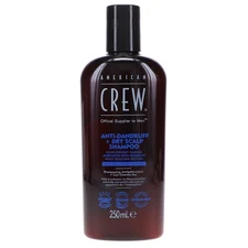American Crew Anti-Dandruff + Dry Scalp Scalp Shampoo 8.4 oz