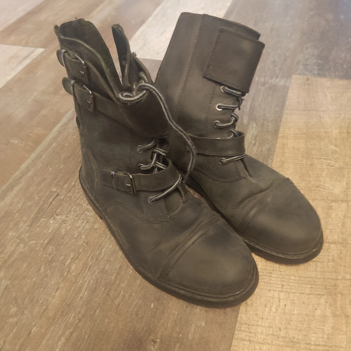 mens diesel boots products for sale | eBay UK