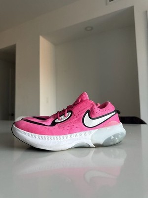 Nike Joyride Dual Run GS Pink Glow Grade School Sneakers CN9600-600