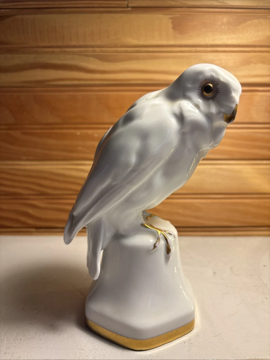 Hutschenreuther Figurine In Antique Ceramic & Porcelain Figurines
