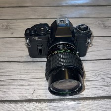 Sears KS Super 35mm SLR camera with 28-70mm lens