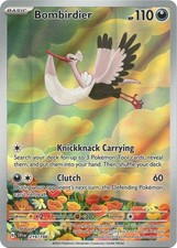 Pokemon Trading Card Scarlet & Violet/Mega Illustration Rare: Choose Your Card on eBay