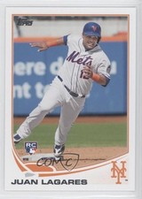2013 Topps Update Juan Lagares #US199 7a8