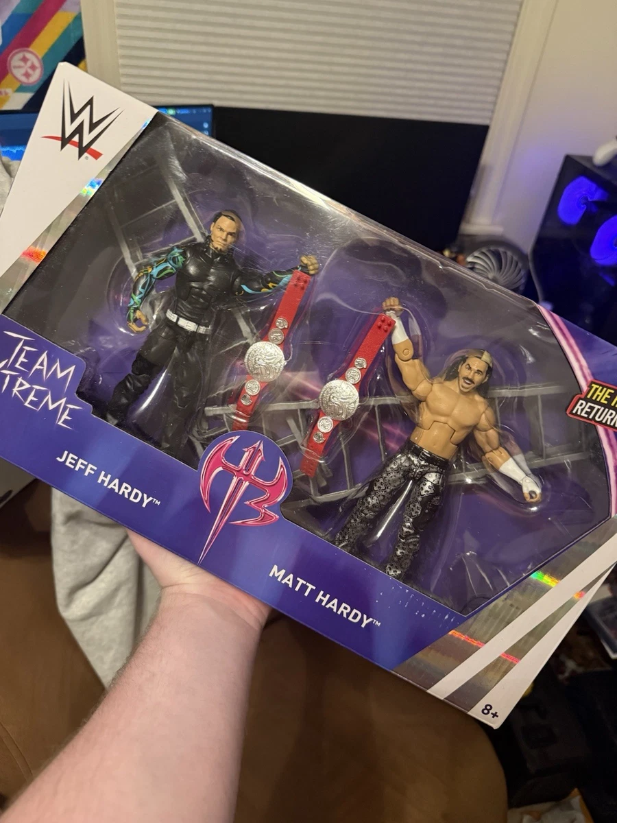 Hardy Boyz In Sports Action Figures for sale | eBay
