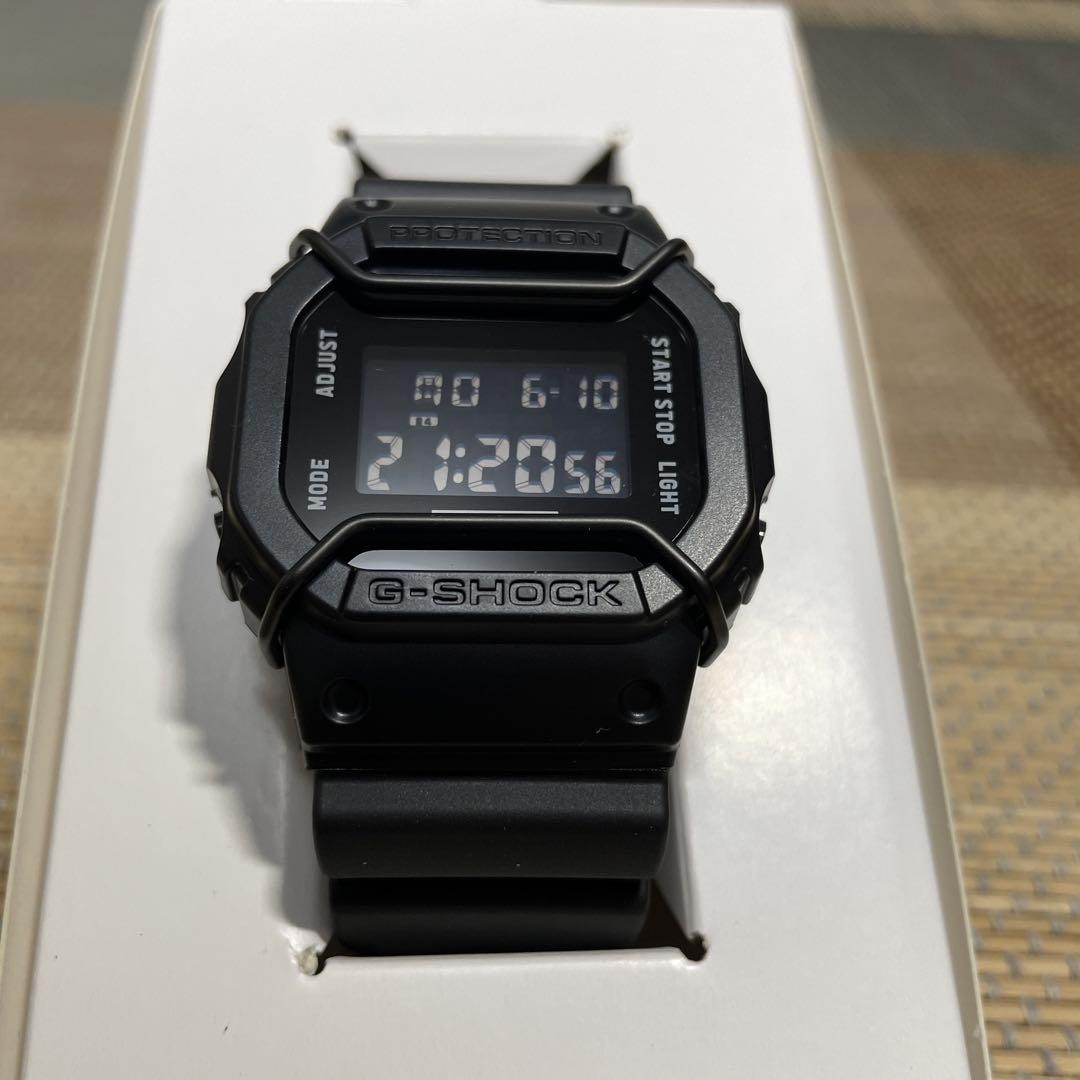 最終価格CASIO G-SHOCK DW-5600NX7 Nexus7BLACK CASIO G-SHOCK DW-5600NX7 Nexus7 BLACK 【公式通販】