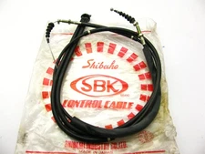 SBK 17910-692-682 Accelerator Throttle Cable For 1980 Honda Prelude 1.8L-L4