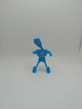 Blue Robot Max Noggin Bops California Creations Z Wind Up