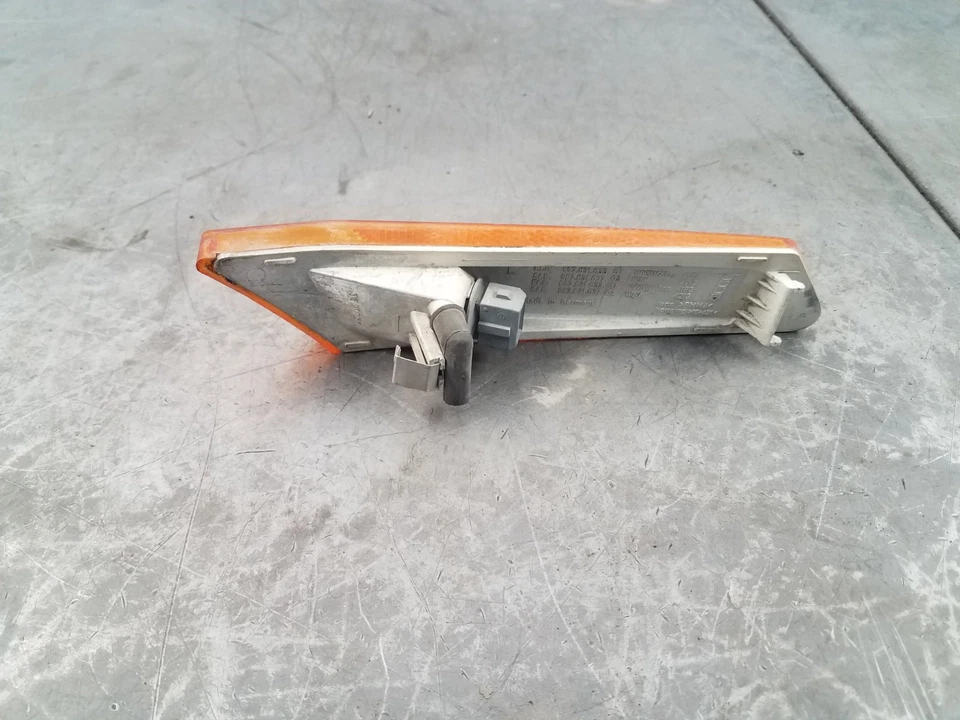 Luz de señalización delantera izquierda Porsche Cayman S 987 2007 #3075 Foto 3 de 4