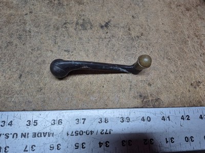  1934 1935 1936 1937 1938 1939 1940 FORD INTERIOR DOOR HANDLE Plymouth Arch