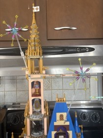 LEGO Disney: The Disney Castle (43222) Anniversary Edition 100% Complete