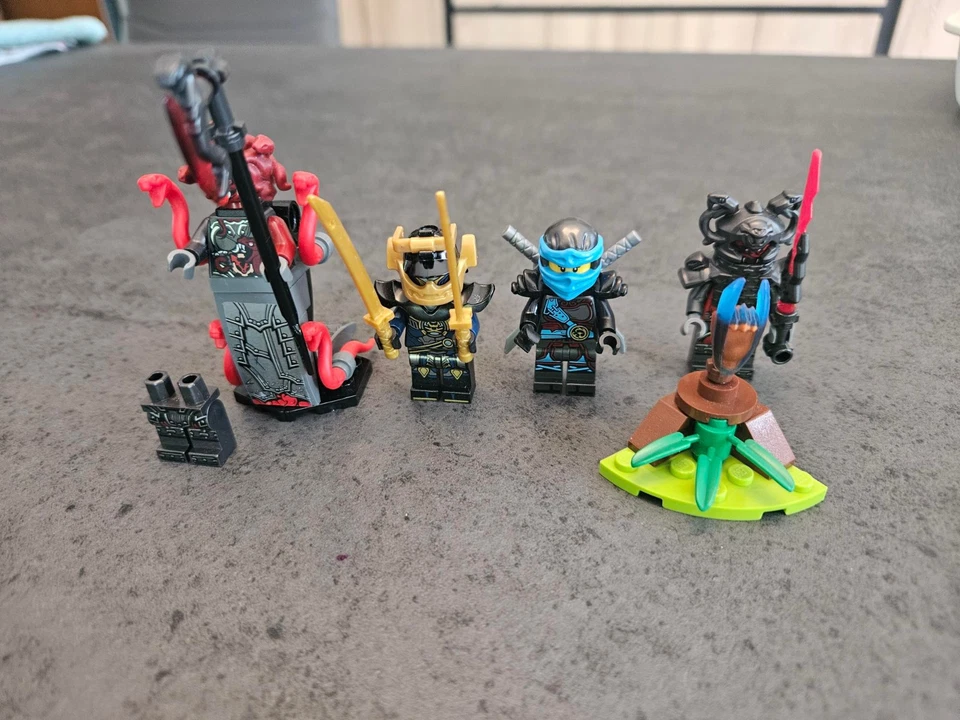 LEGO Ninjago 70625 Samurai VXL, photo 2 sur 4