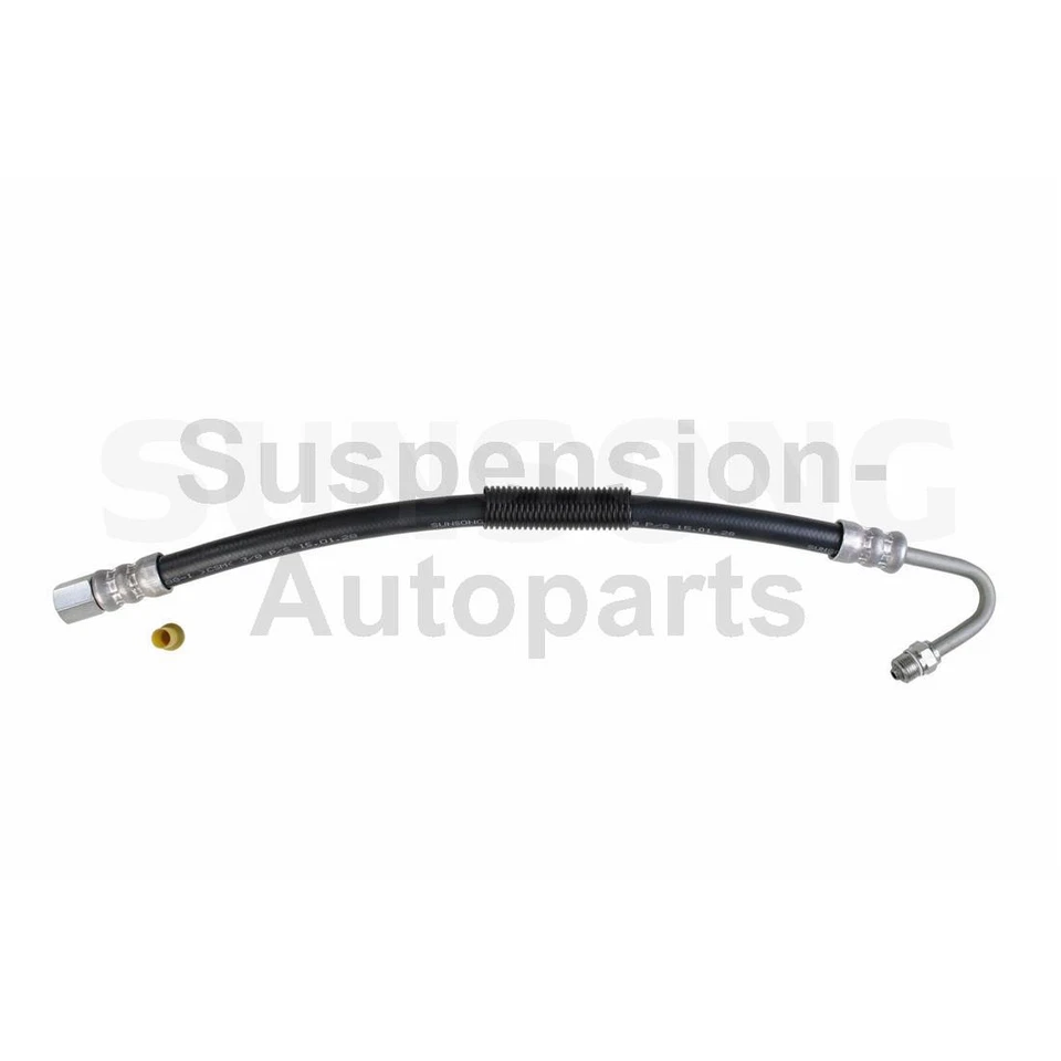 Manguera de línea de presión de dirección asistida Sunsong para Ford Explorer Sport 2001 2002 Foto 3 de 4