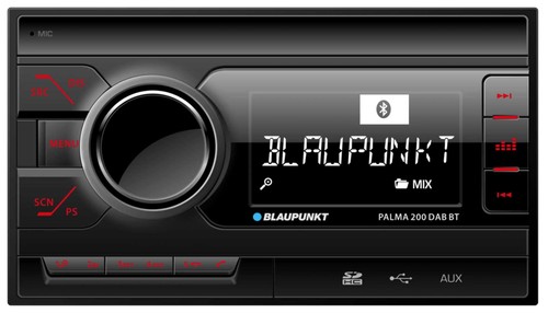 Blaupunkt MP3 Bluetooth DAB 2DIN SD USB Autoradio für Subaru Forester Impreza XV - Bild 2 von 9