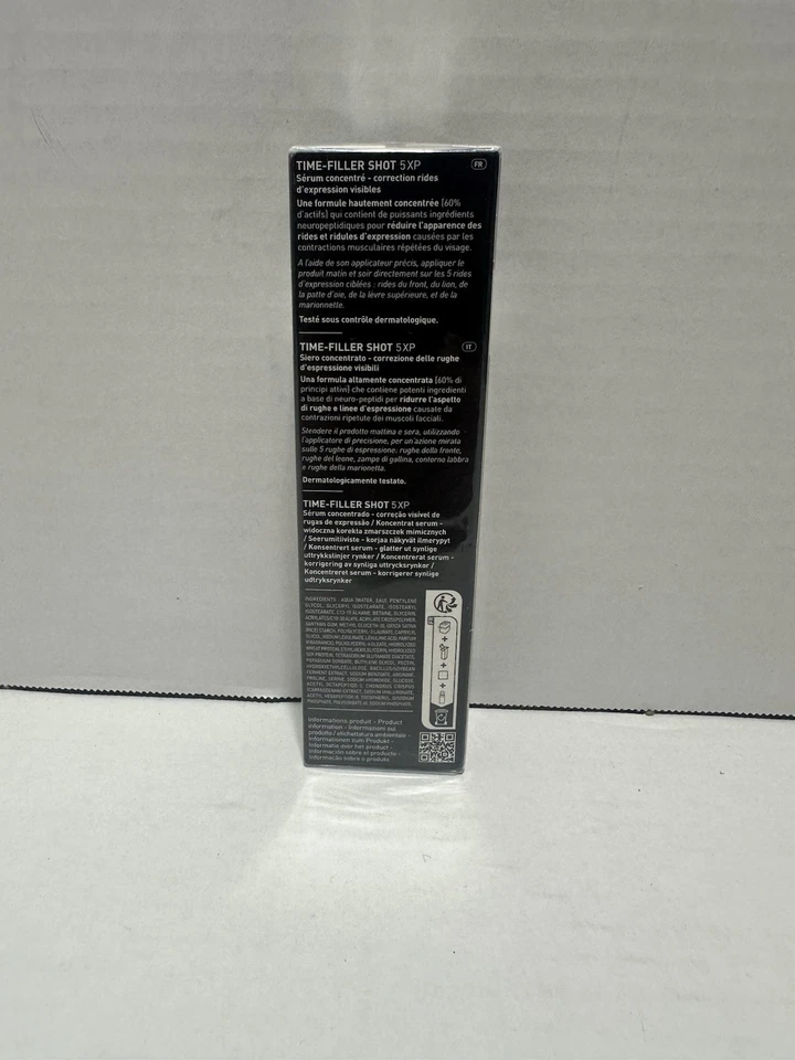 Filorga Time-Filler Shot 5XP - Anti-Aging Serum - 15 ml (0.5 fl oz) - Image 3 of 4