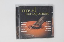 The #1 Guitar Album CD Andrés Segovia Pepe Romero John Williams