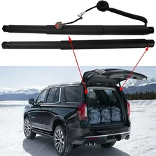 Pair For 2015~2018 Chevy Suburban Rear Trunk Tailgate Lift Gate Shock Strut Arms