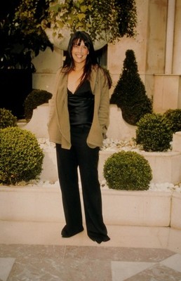 Dia Patty Jenkins 29.03.2004 Slide 35mm L30-11-5-1