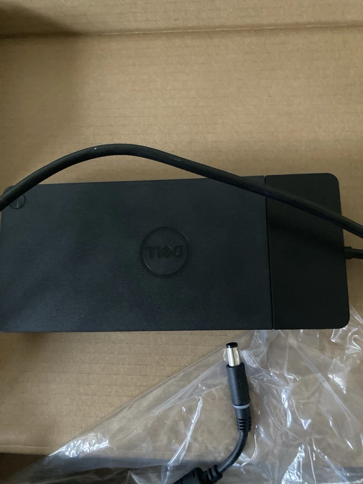 Dell Docking Station- WD19S Incluye fuente Alimentación 130w - Imagen 3 de 4