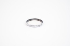 Leica / Leitz accessory. Chrome UVa filter HOOIV / 13131 E39 mount. Good cond...