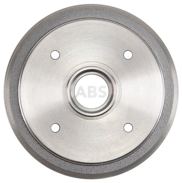 2X A.B.S. Bremstrommel 2862-S FüR EF 0S Alto Suzuki 2 4 1 SB308 SS80-image