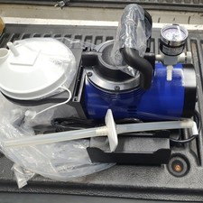 Drive Suction Machine Heavy Duty Pump