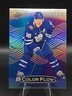 2024-25 Upper Deck Allure - Color Flow Mitch Marner #CFL-36 Blue Purple