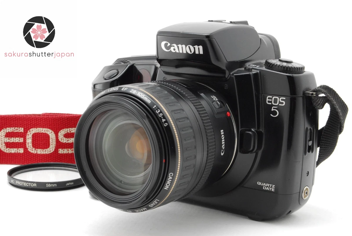 Canon EOS 5 Film Cameras for sale - eBay
