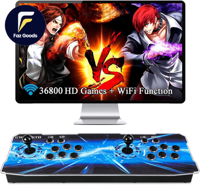 32000 Game in 1] 78S Pandora Box Retro Games Arcade Game Console