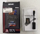 SNK Neo Geo X Classics Cartridge