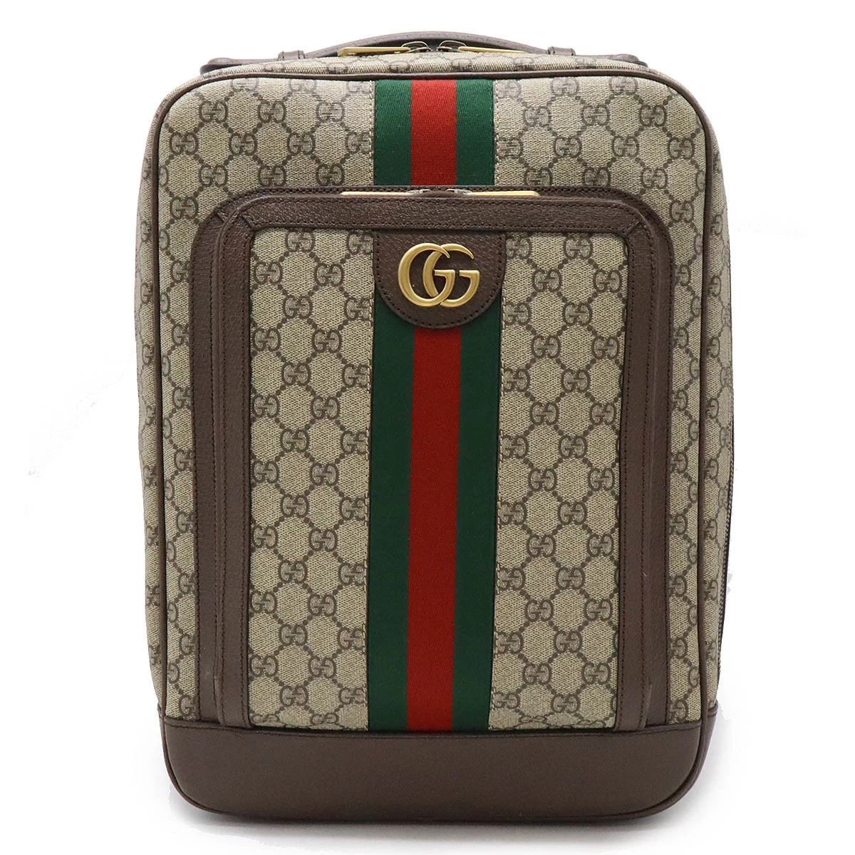 Gucci Leather Exterior Backpack Bags & Handbags for Women for sale