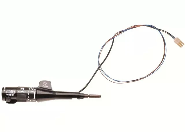Genuine GM Lever Assembly- *Black 25031478