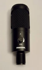 Riworal BM11 Cardioid Condenser Microphone 192 kHz/24bit , No Cable