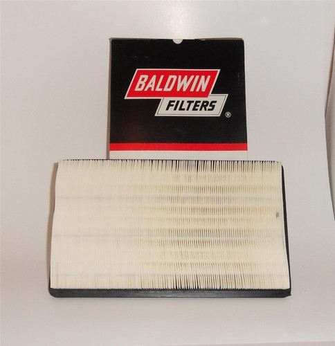 Baldwin PA4107 Air Filter Chevrolet Pontiac Olds NOS - Picture 2 of 3