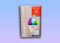 Ledvance Smart+ Wifi Led E27 9W 806Lm Rgbw | Dimmbar | Alexa Kompatibel