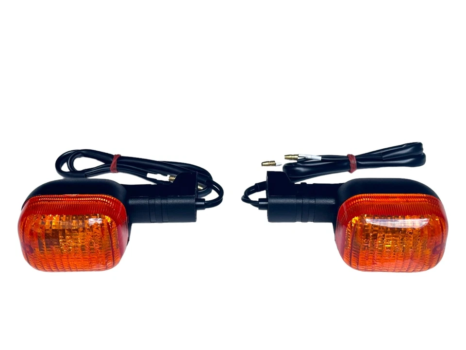 COPPIA 2 FRECCE INDICATORI PER DUCATI Supersport SS 600 750 900 (1995-2002) - Изображение 2 из 4