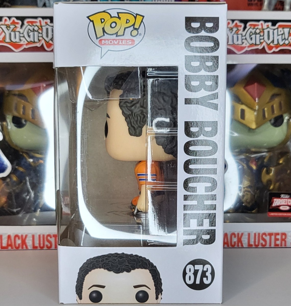 Funko Pop! The WaterBoy Bobby Boucher Special Edition #873 Adam