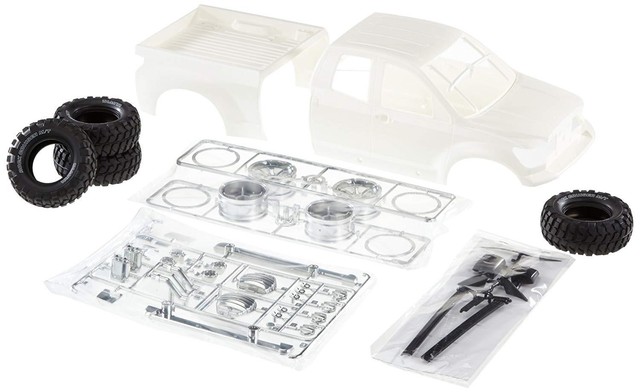 Tamiya 1/10 RC Car No.415 RCC TOYOTA TUNDRA High Lift Kit 58415 EMS w