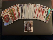 113 TOPPS MERLIN PREMIER