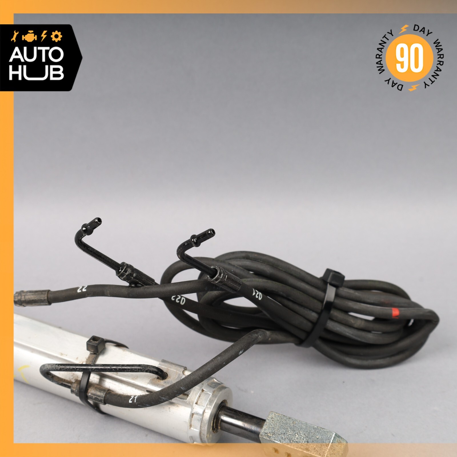 10-19 Maserati GranTurismo M145 Left Side Main Hydraulic Lift Cylinder OEM 25k